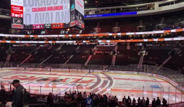 Checking in from enemy territory…