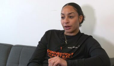Sun's Bria Hartley makes Minnesota her off-season home after unexpected setbacks