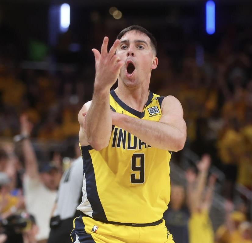 No One Is More Secure With The Ball On Drives Than TJ McConnell!