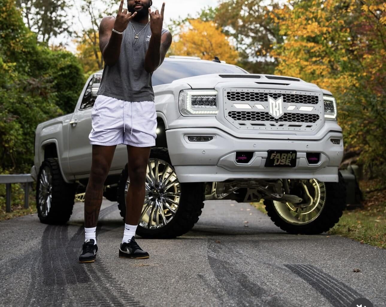 Mitchell Robinson NEW Instagram