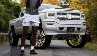 Mitchell Robinson NEW Instagram