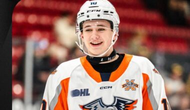 Jimmy Lombardi Signs Entry Level Deal