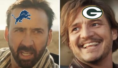 Lions fans realizing they have to root for the Packers 2 of the next 3 weeks