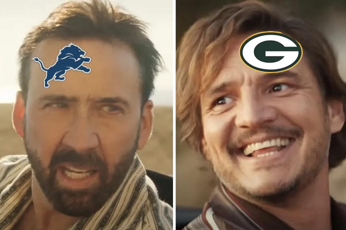 Lions fans realizing they have to root for the Packers 2 of the next 3 weeks