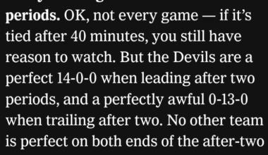 Do we even really need the 3rd period?