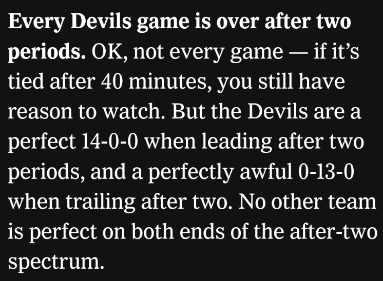 Do we even really need the 3rd period?