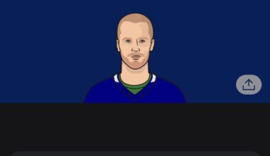 In case anyone is new to the Canucks in November