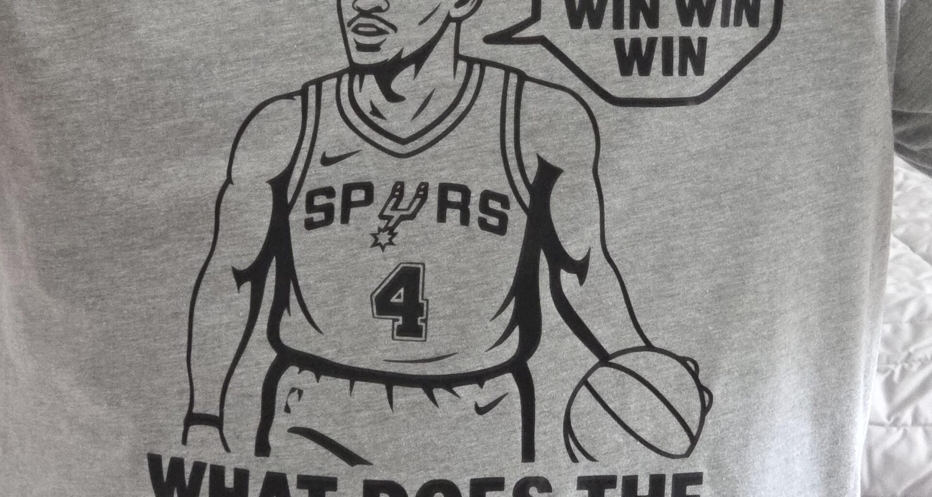 Ready to watch our boys make it 2-0 tonight