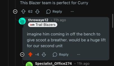 r/nba didn’t like this one