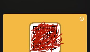 Gold A parking pass for sale