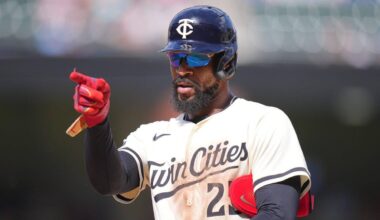 [Rosenthal] Twins not planning to trade stars like Byron Buxton, Joe Ryan this winter: Sources