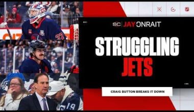 What’s wrong with the Winnipeg Jets?