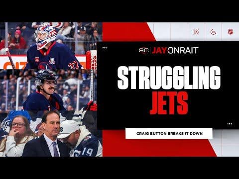 What’s wrong with the Winnipeg Jets?