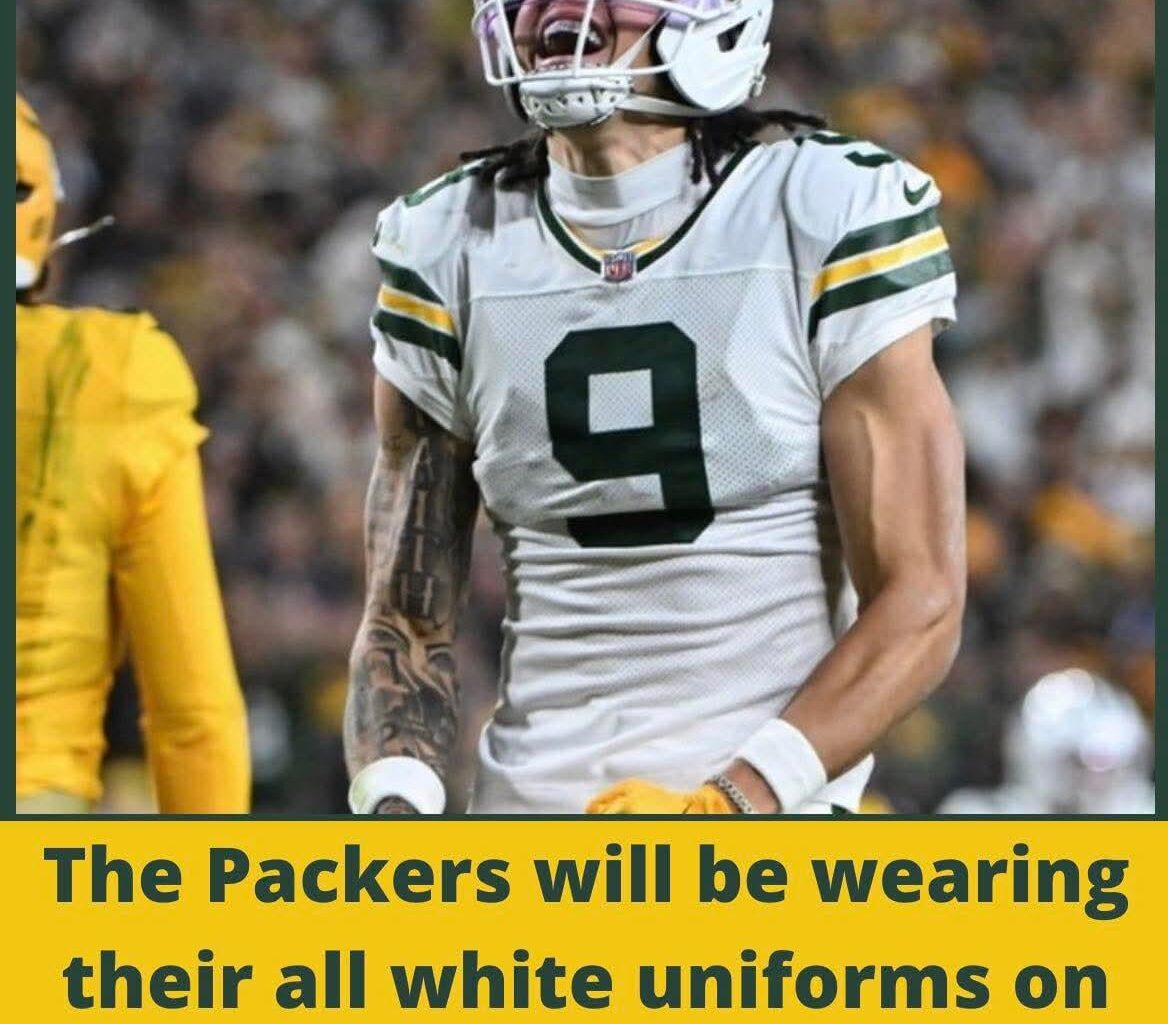 It's gonna be a whiteout in Denver!