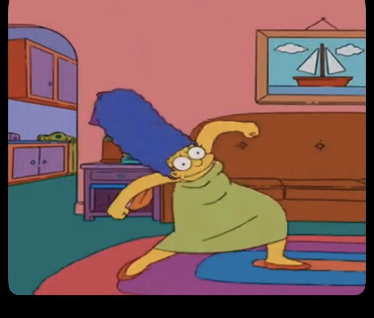 And here I was hoping for a reunion