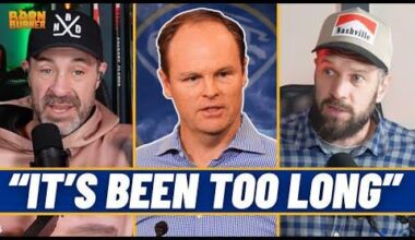 Rob Ray for President of Hockey Ops?