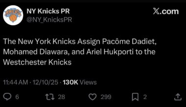 Hope we see them in Vegas