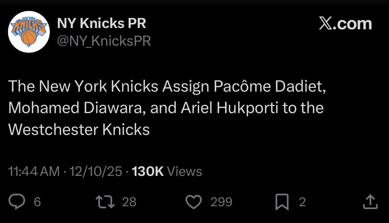 Hope we see them in Vegas