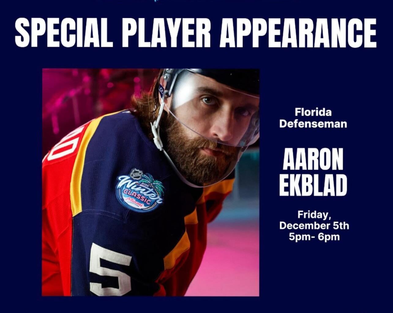 Big Cinco at DICKS this Friday questions