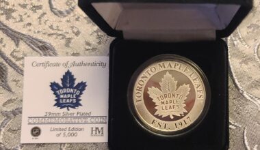 Christmas gift from my father