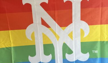 Ordered a Phillies pride flag for Christmas