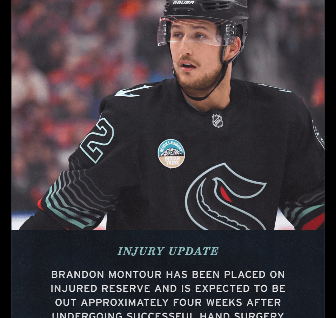 Monty Update - 4 weeks