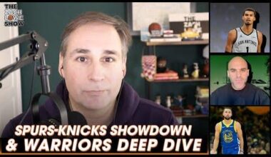 [The Zach Lowe Show] talks Portland Trail Blazers in a segment with a breakdown of Shaedon Sharpe’s recent play (starts at 33:16)