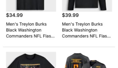 Team Store already has a t-shirt memorializing the Treylon Burks one-handed catch