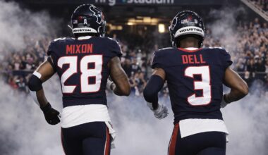 Imagine turning on your TV and seeing this wild card weekend…