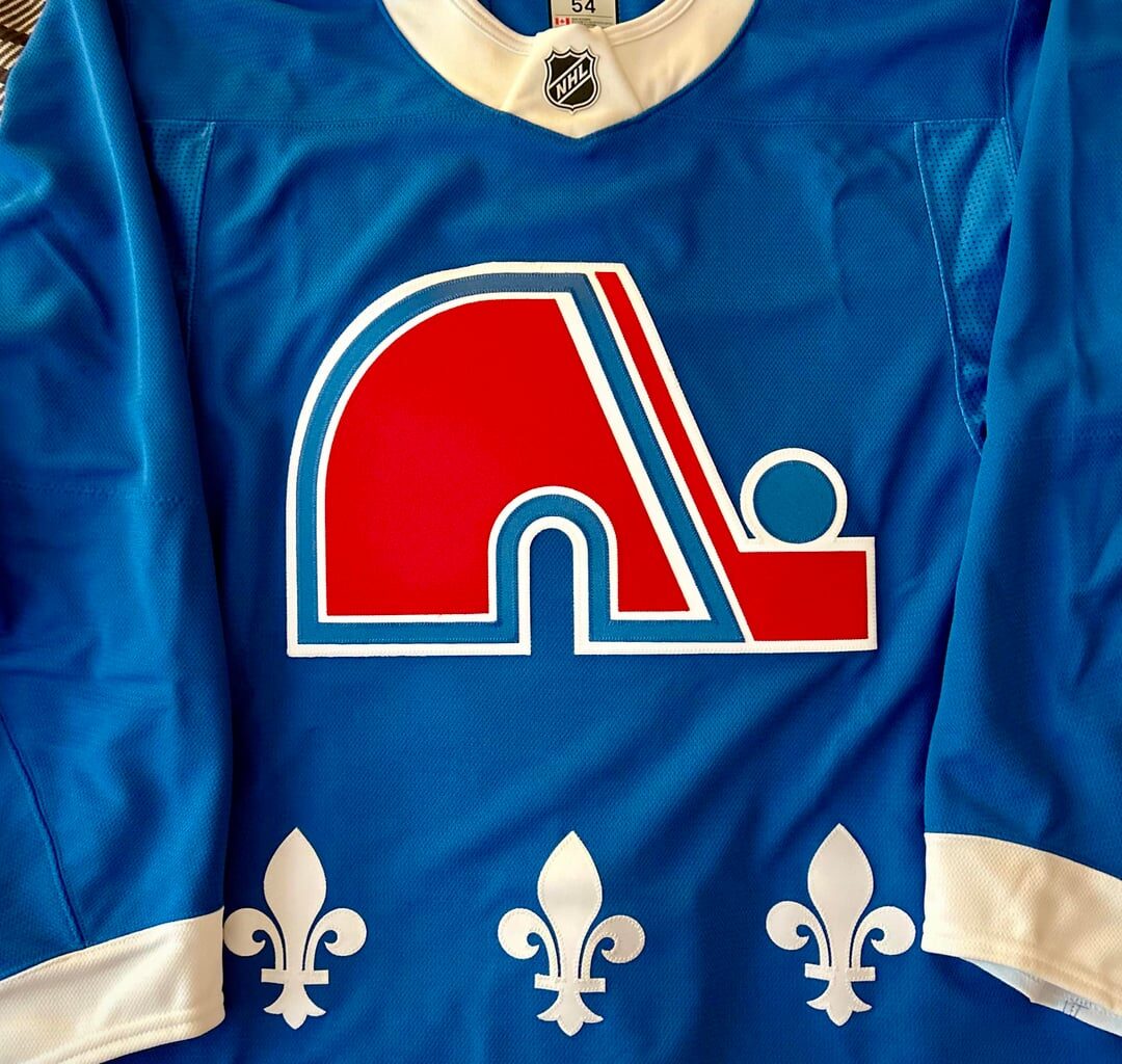 Completed my Avalanche season set