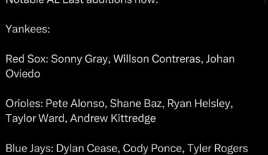 Some Yankees fan seem to be going through it right now