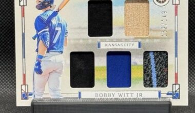 The definition of a five tool player