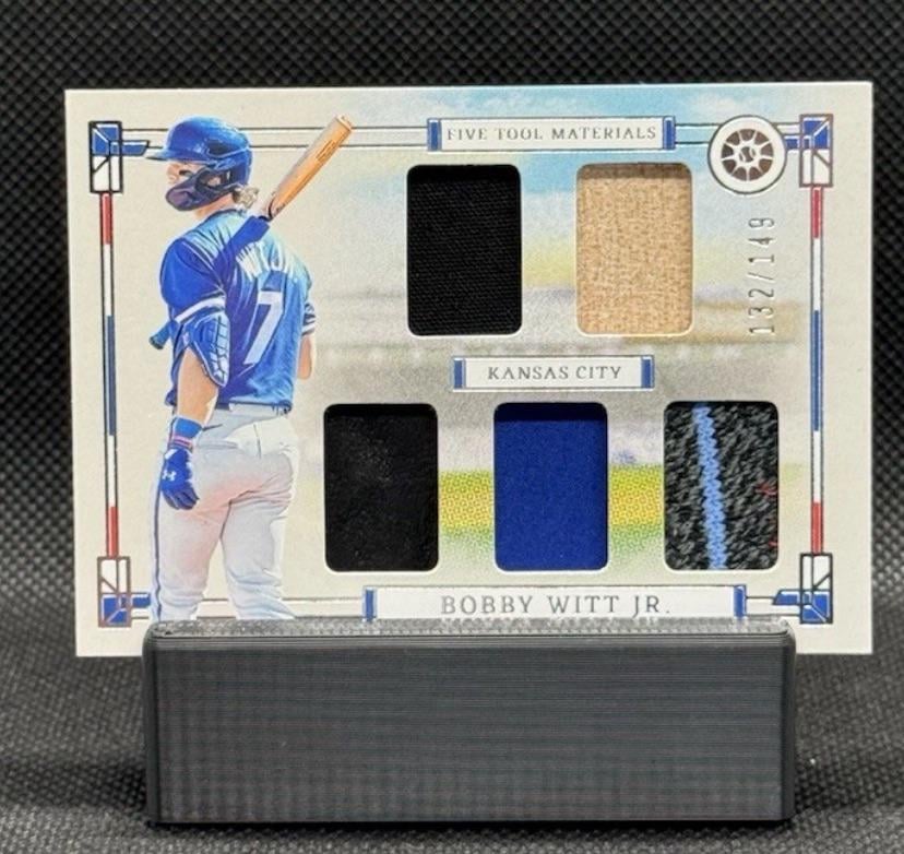 The definition of a five tool player