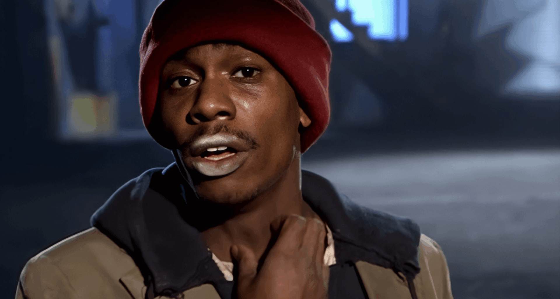 Me the last couple of days