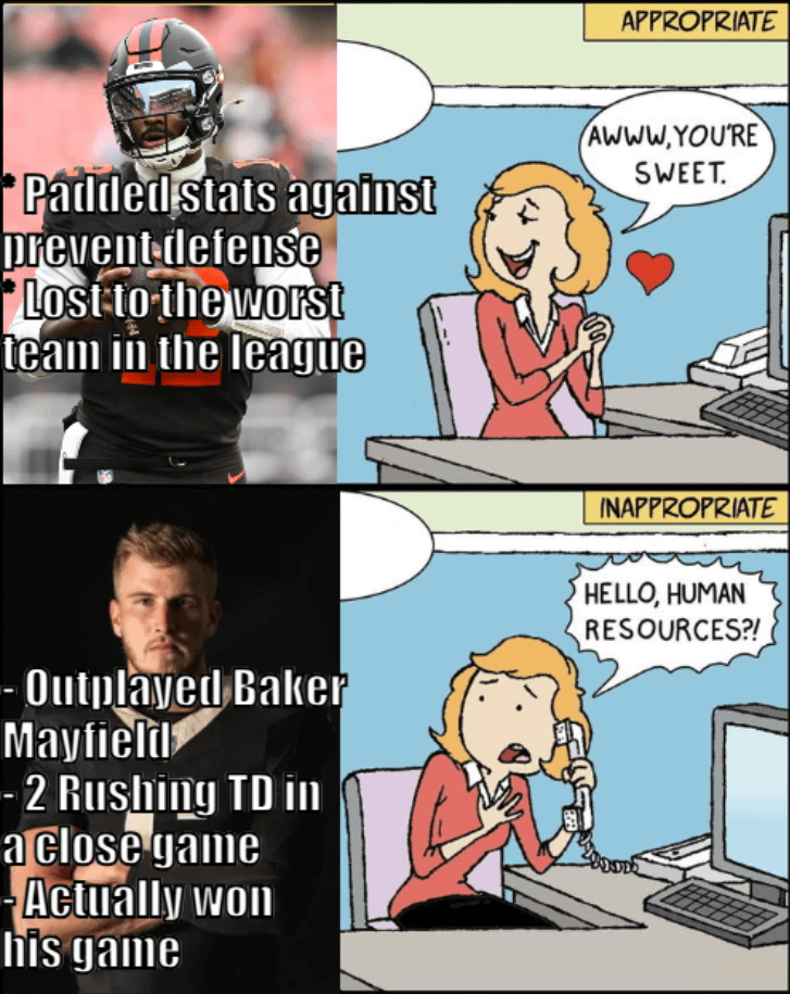 I'd like to file a complaint...