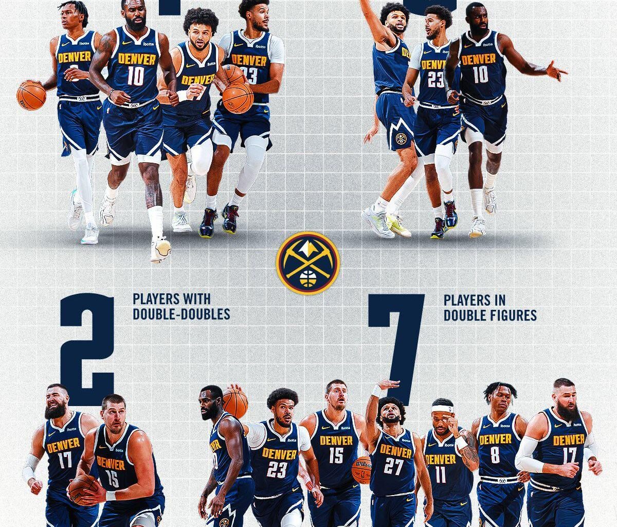 EVERYBODY EATS🌯🍽️🏀🏔️