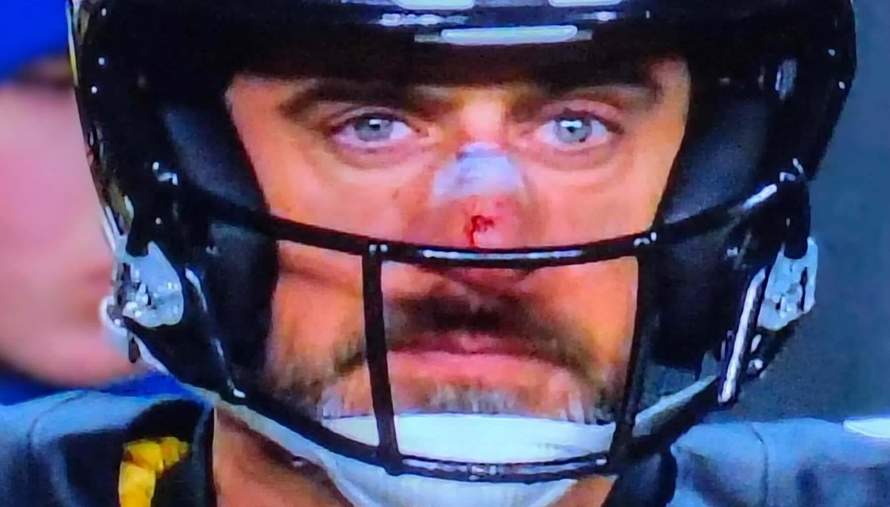 When you're ready to walk into the woods never to be seen again...