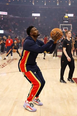 First Game In Cleveland In Four Years