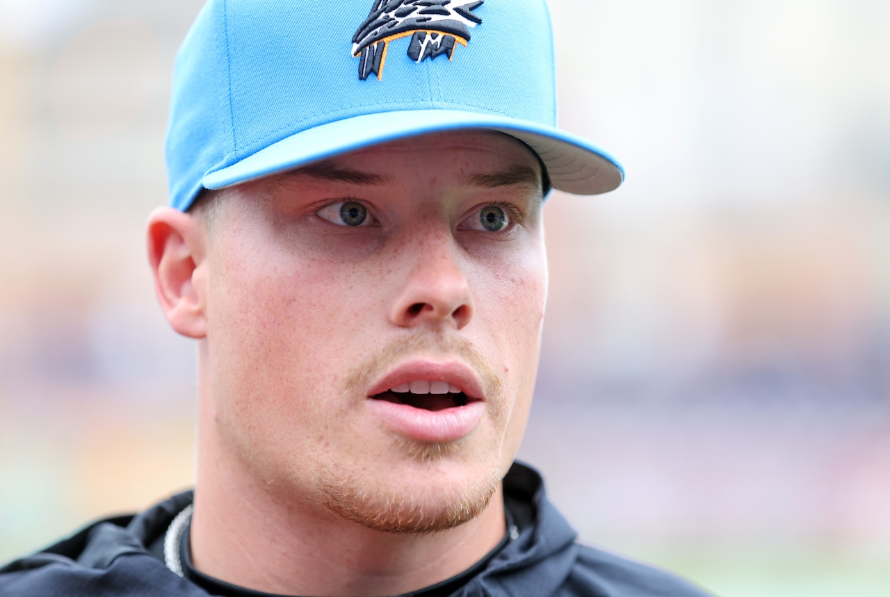 Akron RubberDucks media day, April 2, 2025