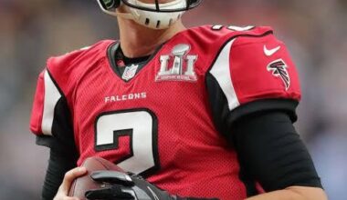 Y’all think Matt Ryan deserves a statue outside the Benz?