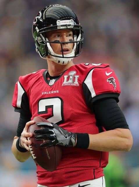 Y’all think Matt Ryan deserves a statue outside the Benz?