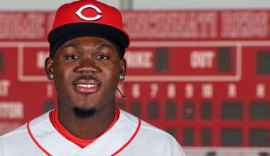 Reds prospect Hector Rodriguez is on fire in the Dominican