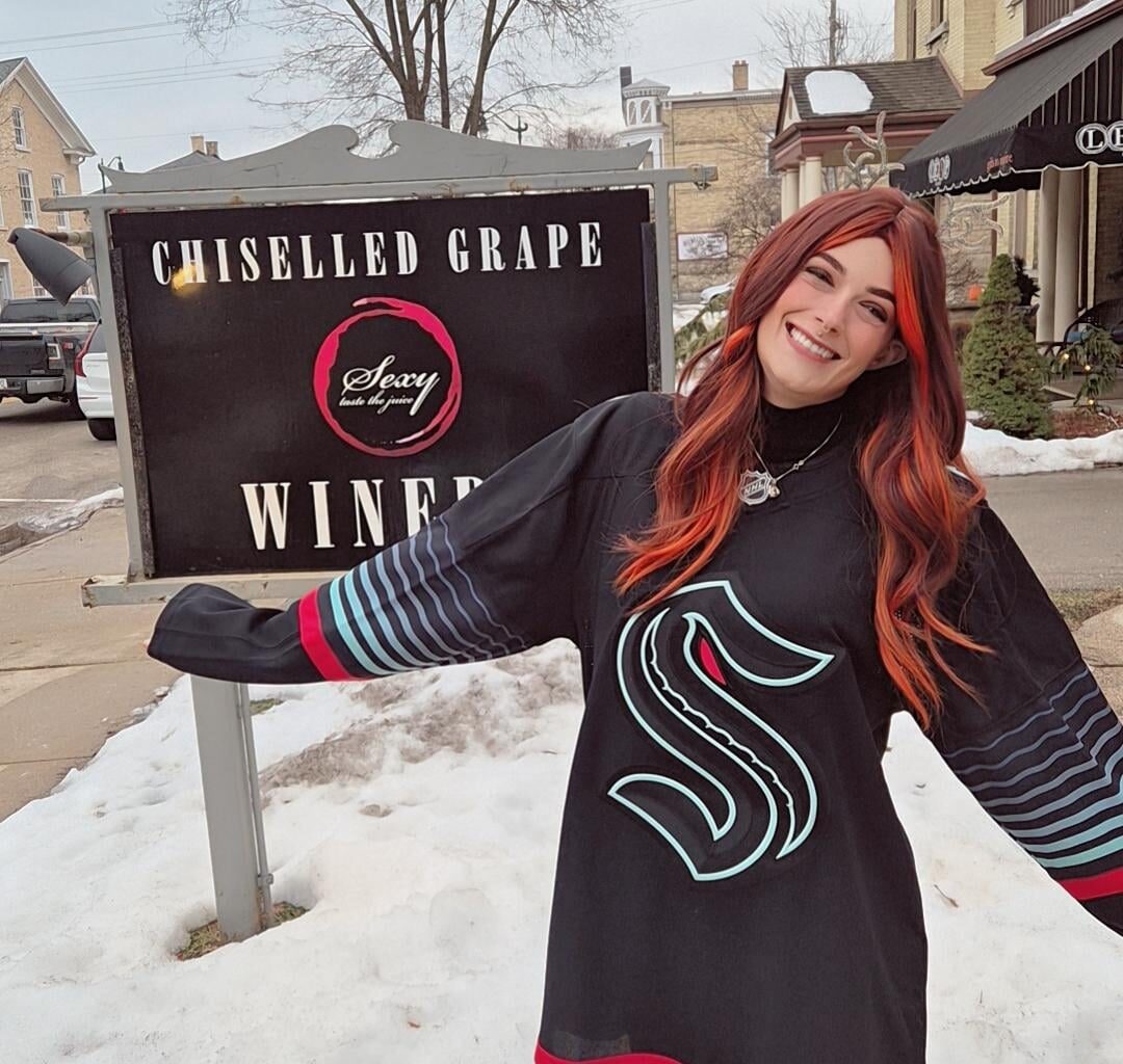 I recently got into hockey