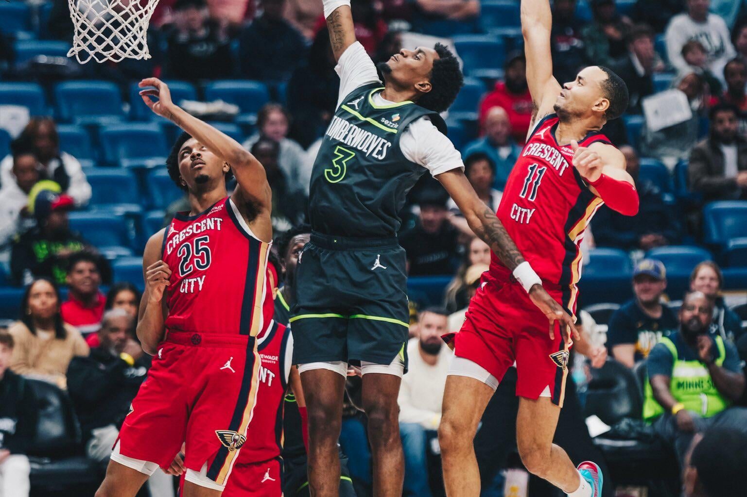 Put it in the Louvre