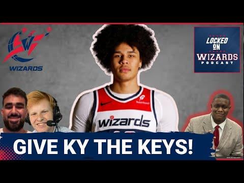 Locked On Wizards - Tre Returns + Kyshawn Evolution Through Recent Struggles