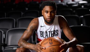 Oregonian: [Blake Wesley] Treats Homeless Man to Christmas Eve Meal