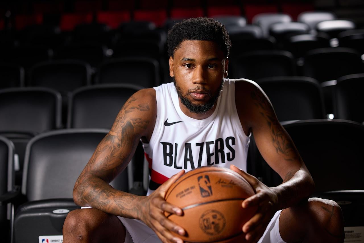 Oregonian: [Blake Wesley] Treats Homeless Man to Christmas Eve Meal