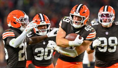 ESPN NFL rookie rankings: Schwes is #1 👀