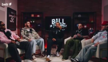 [Norman Powell] “They took my weight and body fat %, next day Spo said ‘I’m gonna text you something’. He sends me a picture of Dwyane Wade when he was 32, with his weight and body fat % displayed on the bottom. That’s all he sent me. I said ‘Alright, I’m gonna take the hint.’”