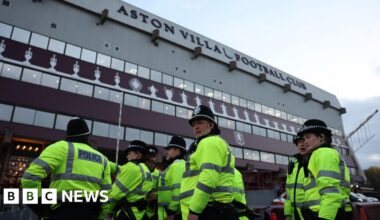 Villa-Maccabi Tel Aviv ban evidence 'changed to fit decision', MPs told